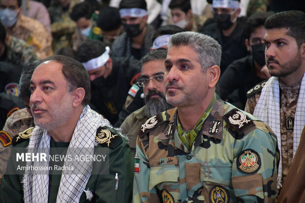 Basij Week commemorated in Birjand