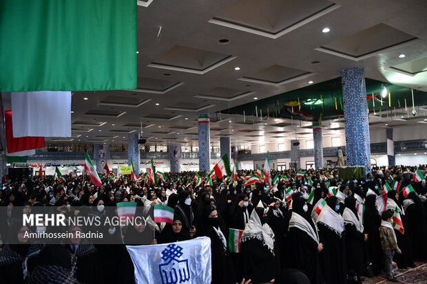 Basij Week commemorated in Birjand