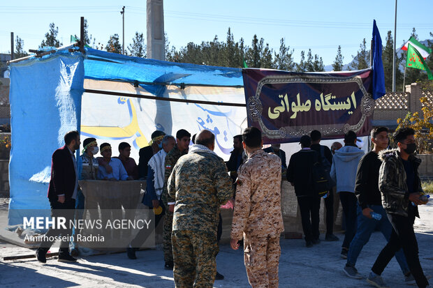 Basij Week commemorated in Birjand