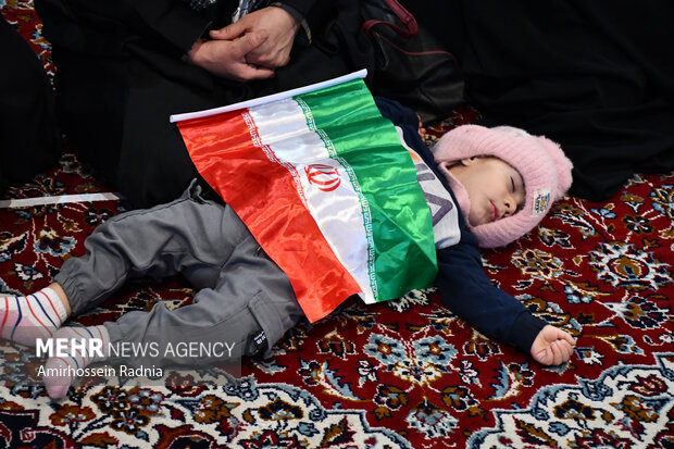 Basij Week commemorated in Birjand