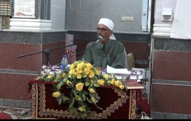 حافظان قرآن در بندر سراف تجلیل شدند