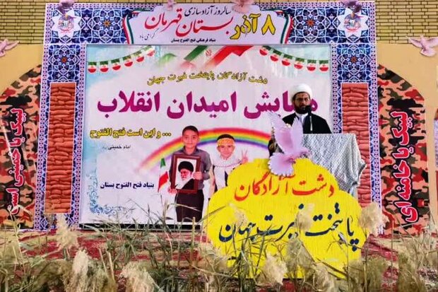 اغتشاشات دشمن همواره توسط ملت شکست میخورد