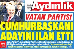 Gazete Manşetleri