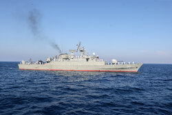 اتخاذ راهبرد جنگ نامتقارن ایران در خلیج‌فارس
