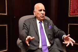 موضع گیری وزیر خارجه عراق درباره حادثه فرودگاه سلیمانیه