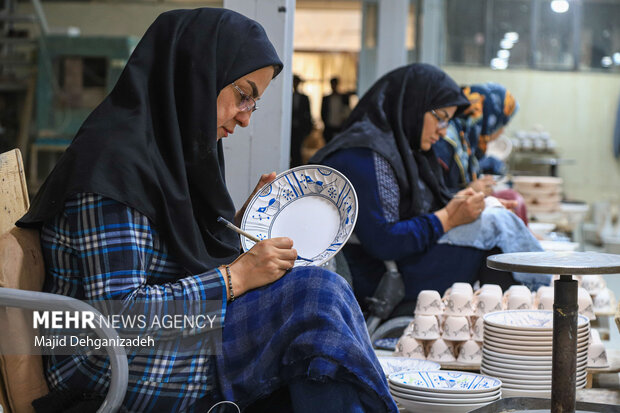 بازدید وزیر میراث فرهنگی از شهرستان میبد