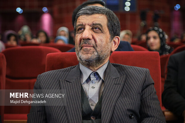 عزت الله ضرغامي، وزير ميراث فرهنگي،‌گردشگري و صنايع دستي