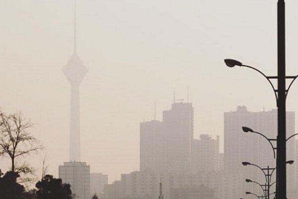 شاخص کیفیت هوا در روز جاری/ تعداد روزهای پاک و آلوده
