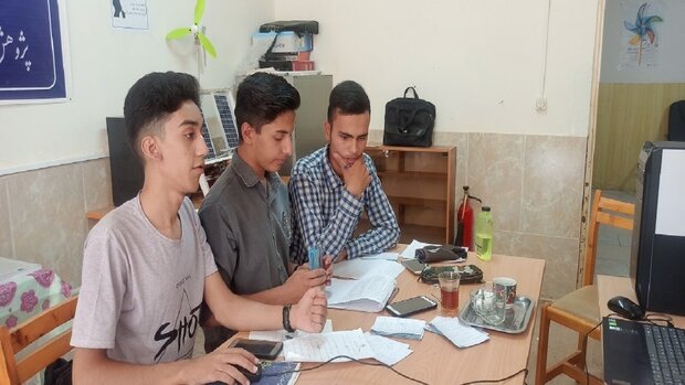  دانش آموزان خراسان رضوی در جام ملی نانو مقام اول را کسب کردند