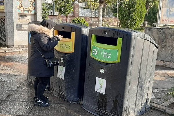 آموزش مباحث پسماند به 11هزار شهروند غرب پایتخت