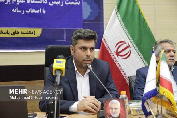 تختهای بیمارستانی بوشهر متناسب با ضریب جمعیتی افزایش مییابد