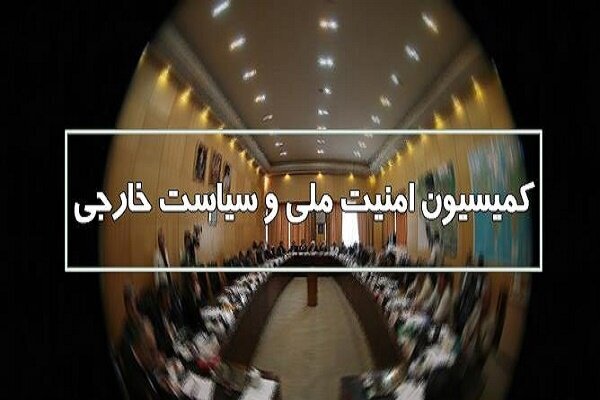 کلیات طرح دیپلماسی اقتصادی در کمیسیون امنیت ملی مجلس بررسی شد 