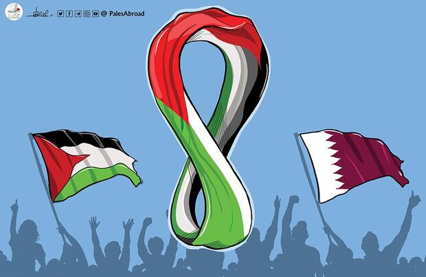 شکست عادی‌سازی روابط در قطر به روایت کاریکاتورها+ تصاویر