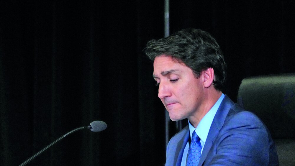 Justin Trudeau