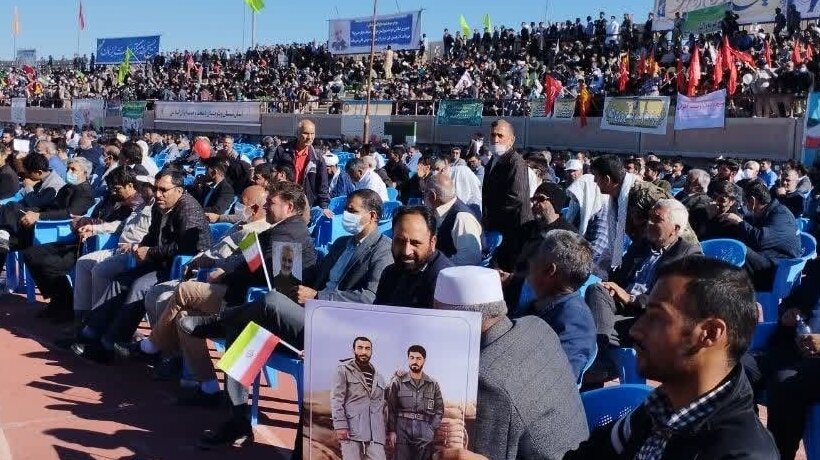 سردار سلامی: کشور در معرض یک جنگ جهانی عظیم قرار دارد