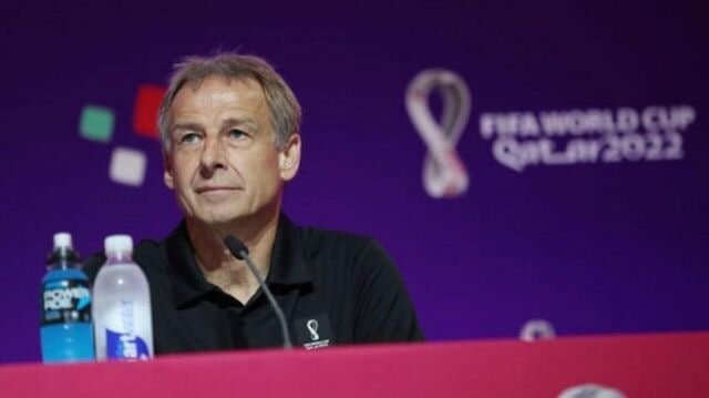 Jurgen Klinsmann