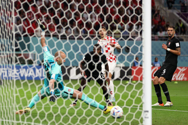 کرواسی بازی باخته را برد