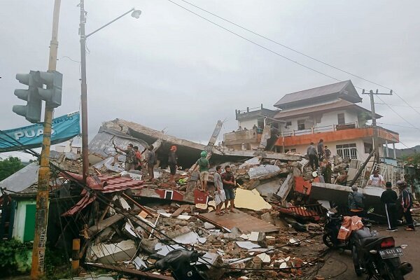 Death Toll In Indonesian Quake Rises To 321 - Mehr News Agency