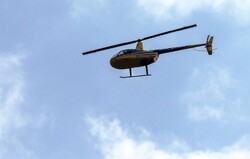 Three dead after African Union helicopter crashes in Somalia