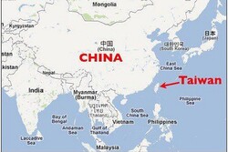 پاسخ نظامی ارتش چین به سفر رئیس تایوان به آمریکا