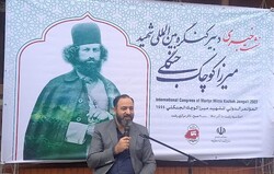 جایزه سال میرزا به «بهروز افخمی» می‌رسد/ شخصیت پردازی میرزا کوچک سیاست اصلی کنگره