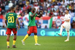 Cameroon, Serbia draw 3-3 in World Cup Group G game