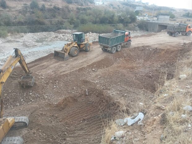 ضعف تزریق اعتبار در تقاطع غیر همسطح «مهریان»/ پروژه ۸۸ معارض دارد