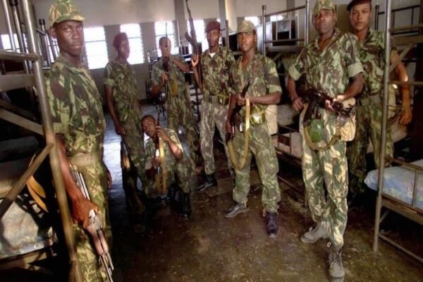 Four killed in Sao Tome's failed coup bid