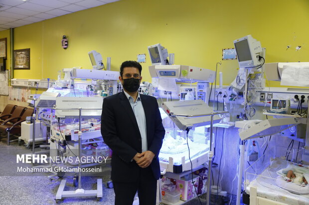  امکان معاینه چشمی نوزادان نارس در استان بوشهر فراهم شد