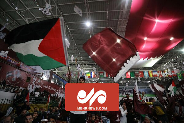 نظر مردم کشورهای اسلامی و عرب در مورد بازی مقابل رژیم صهیونیستی