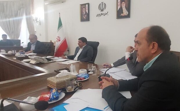 مشکلات مازندران در جلسه با معاون اول رئیس جمهور بررسی شد