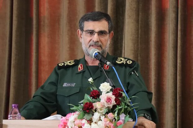 آماده همکاری برای توانافزایی فراجا هستیم  آماده همکاری برای توانافزایی فراجا هستیم