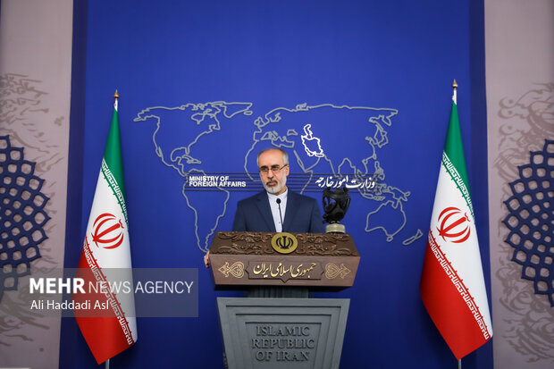 ایران اقوام متحدہ کے سیاسی بنیادوں پر تشکیل دیئے گئے فیکٹ فائنڈنگ مشن کے ساتھ تعاون نہیں کرے گا
