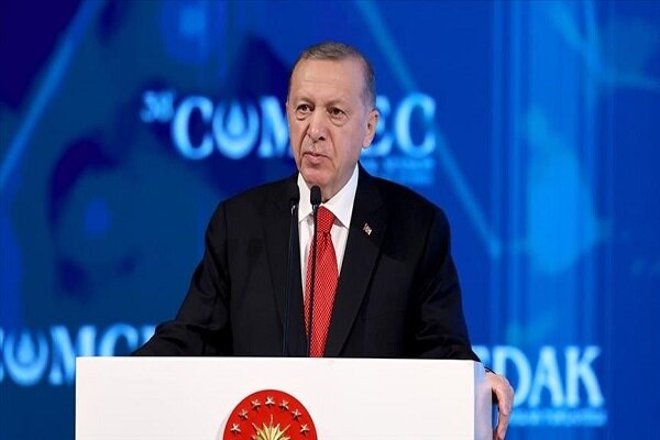 درخواست اردوغان ازجهان اسلام برای خارج کردن سوریه از چرخه تروریسم
