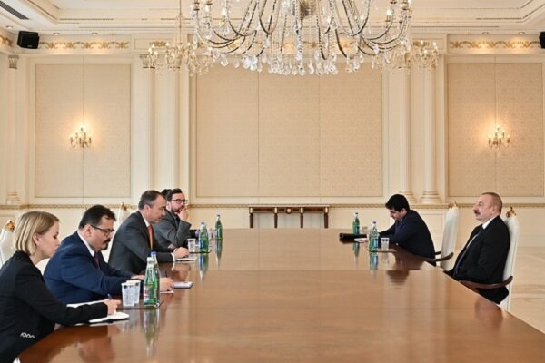 AB yetkilisi, Azerbaycan ziyaretini değerlendirdi