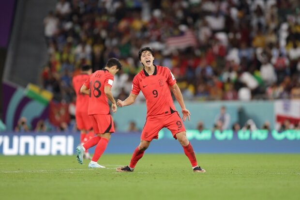 کره جنوبی در مسیر ژاپن و عربستان/ غنا با دبل «کدوس» به جام بازگشت