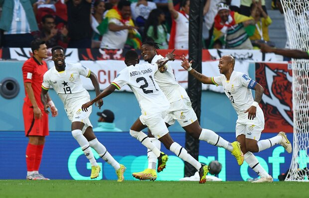 Ghana claim dramatic victory over South Korea