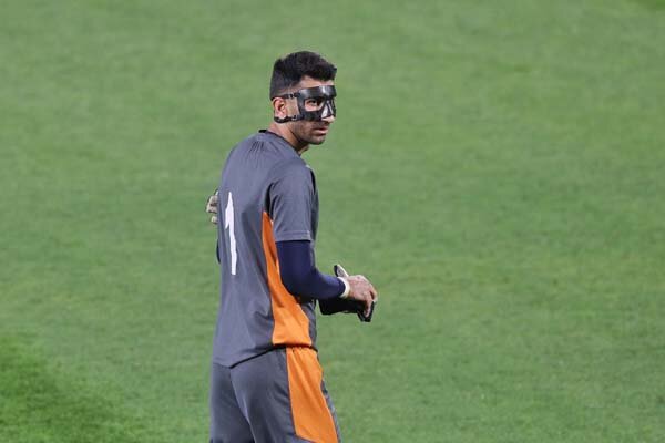 مشکل بیرانوند روحی روانی است / تیم ملی دوم در ایران داریم