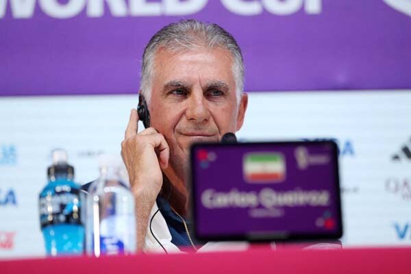 Queiroz bids farewell to Iran football in a Farsi post