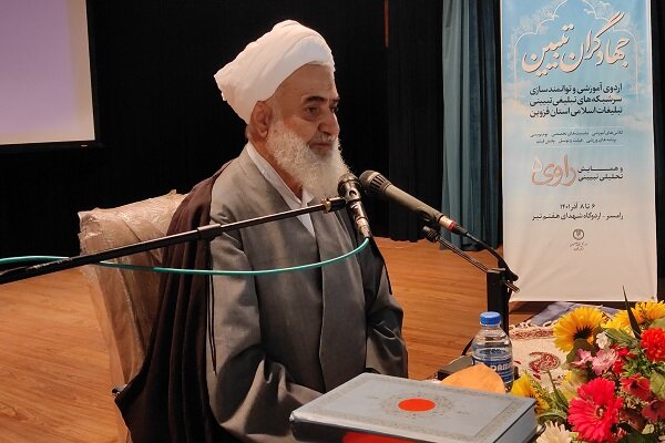 اولین نیاز در جهاد تبیین «شرح صدر» است