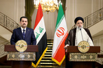 Fighting against terrorist groups among Iran-Iraq agreements