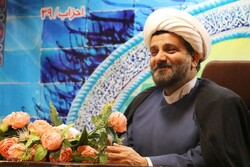 جشن ۸ کیلومتری غدیر در اصفهان برپا می‌شود / راه‌اندازی ۱۱۰غرفه فرهنگی