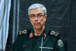 General Bagheri warns Iraq over anti-Iran terrorist groups
