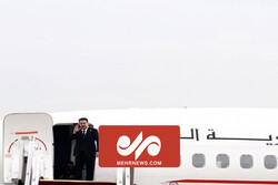 تصاویری از ورود نخست وزیر جدید عراق به تهران