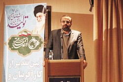 حوادث اخیر کشور حاصل انفعال دشمن در مقابله با جمهوری اسلامی است