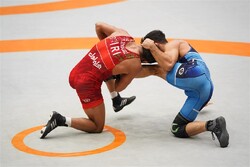 US denies visas for Iran free style wrestlers