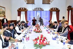 رایزنی‌های سیاسی هیئت پاکستانی با مقامات طالبان در کابل