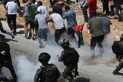 زخمی شدن سه فلسطینی در حمله نظامیان صهیونیست