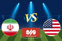 پیش‌بینی خانواده اصفهانی در قطر از نتیجه بازی ایران و آمریکا