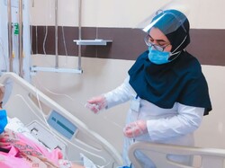 تلخ و شیرین شغل پرستاری در اتاق عمل/ سختی کار با بهبود بیماران جبران می‌شود